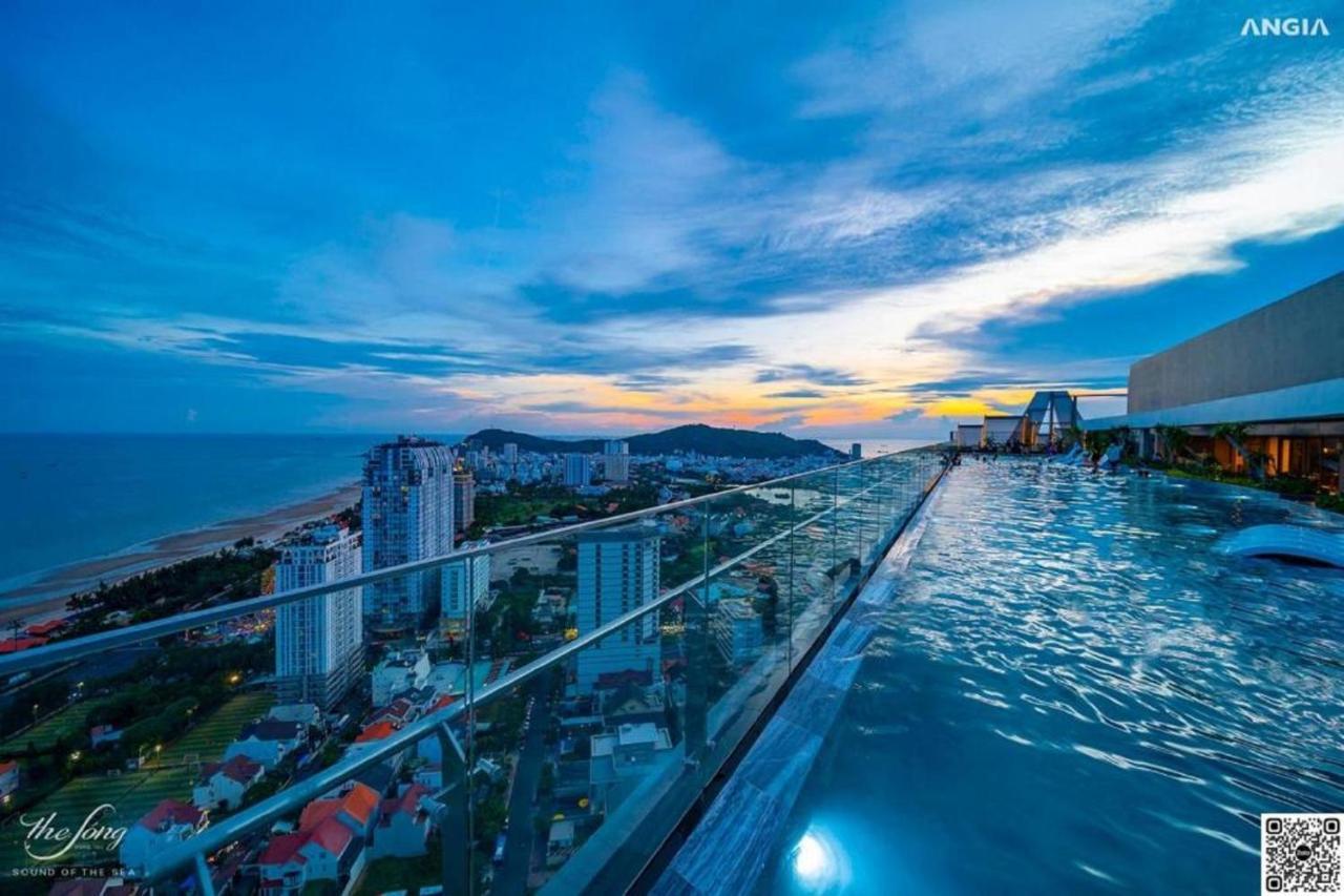 Ken'S House -The Song Condotel Vung Tau Eksteriør bilde