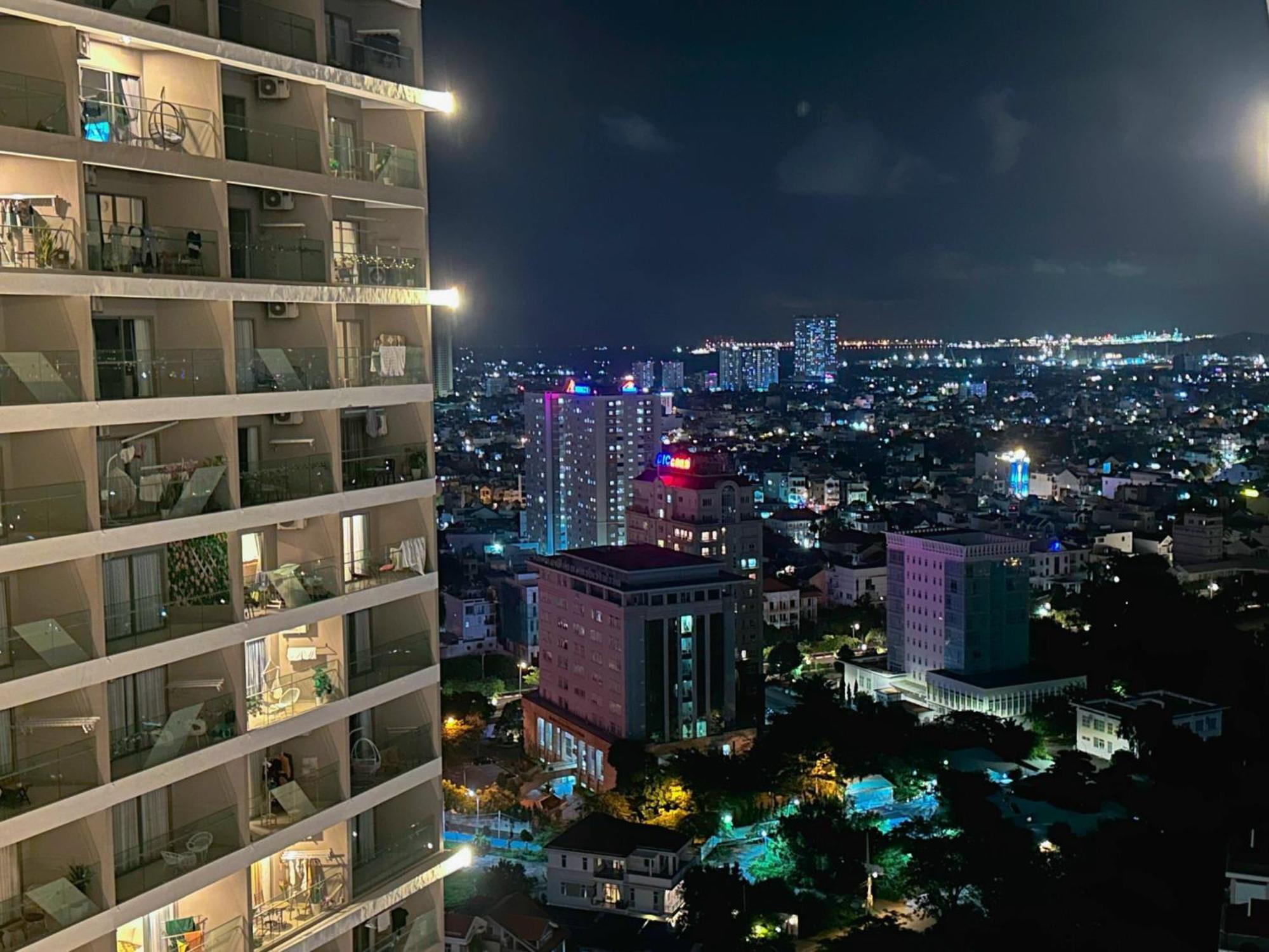 Ken'S House -The Song Condotel Vung Tau Eksteriør bilde