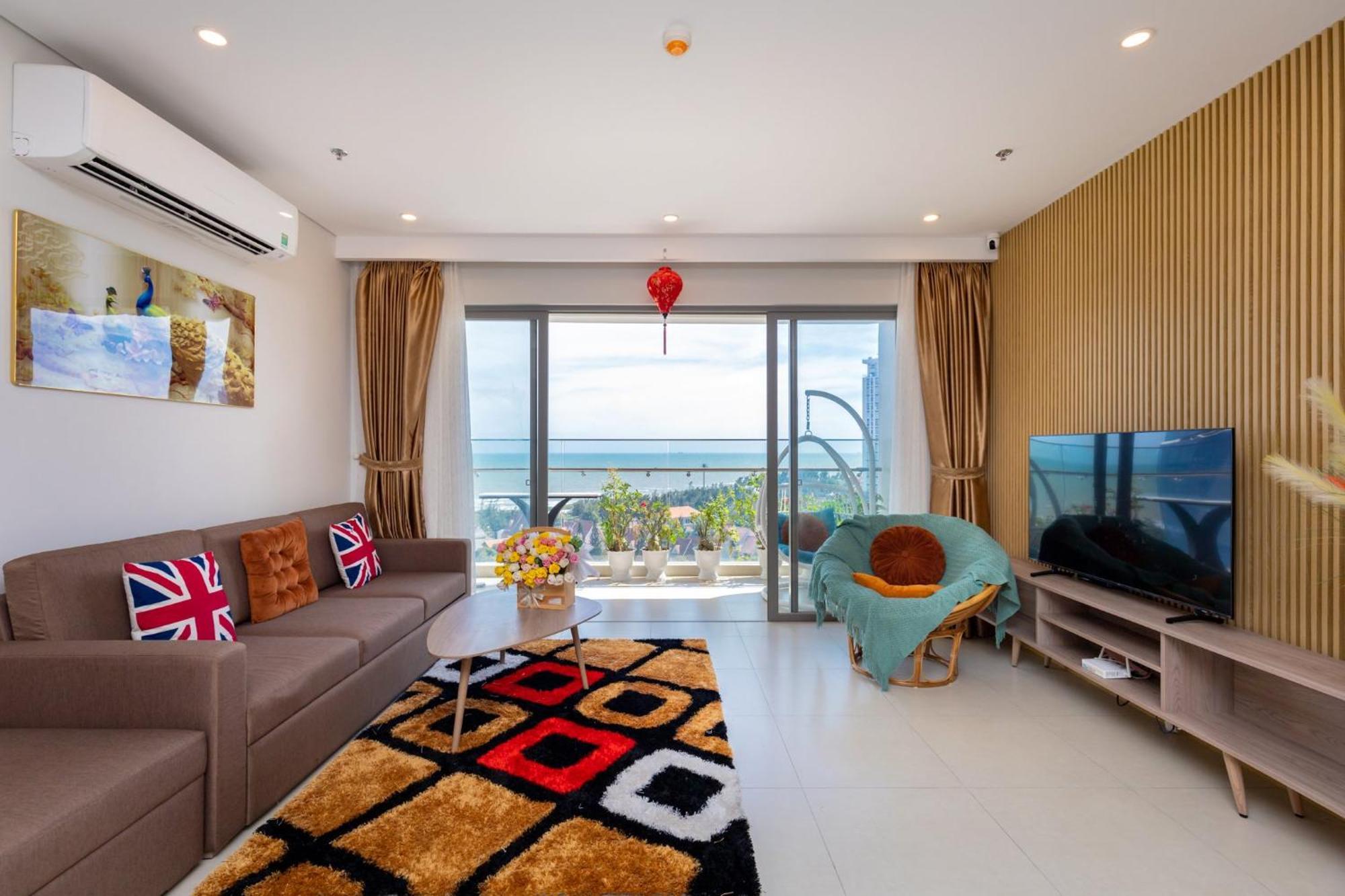 Ken'S House -The Song Condotel Vung Tau Eksteriør bilde