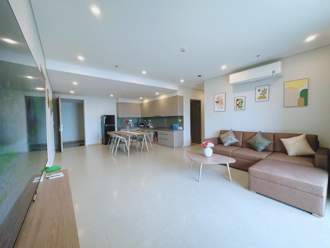 Ken'S House -The Song Condotel Vung Tau Eksteriør bilde