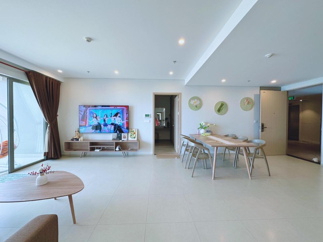 Ken'S House -The Song Condotel Vung Tau Eksteriør bilde