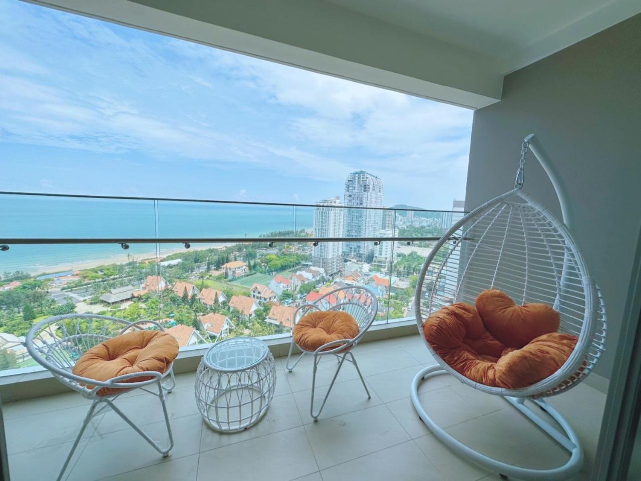 Ken'S House -The Song Condotel Vung Tau Eksteriør bilde