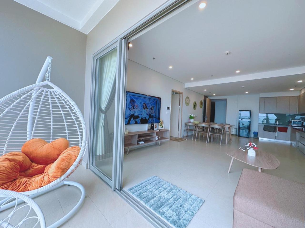 Ken'S House -The Song Condotel Vung Tau Eksteriør bilde
