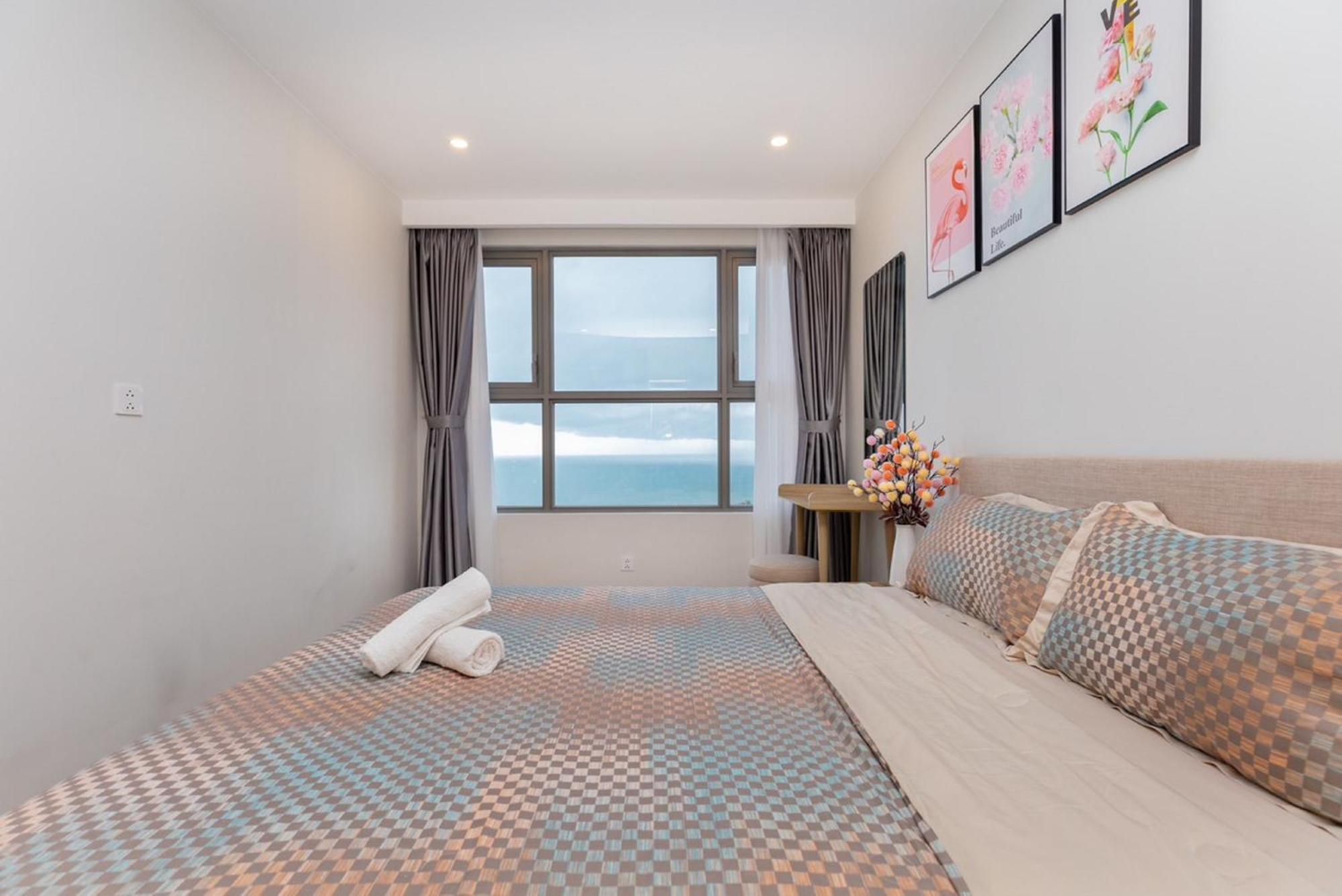 Ken'S House -The Song Condotel Vung Tau Eksteriør bilde