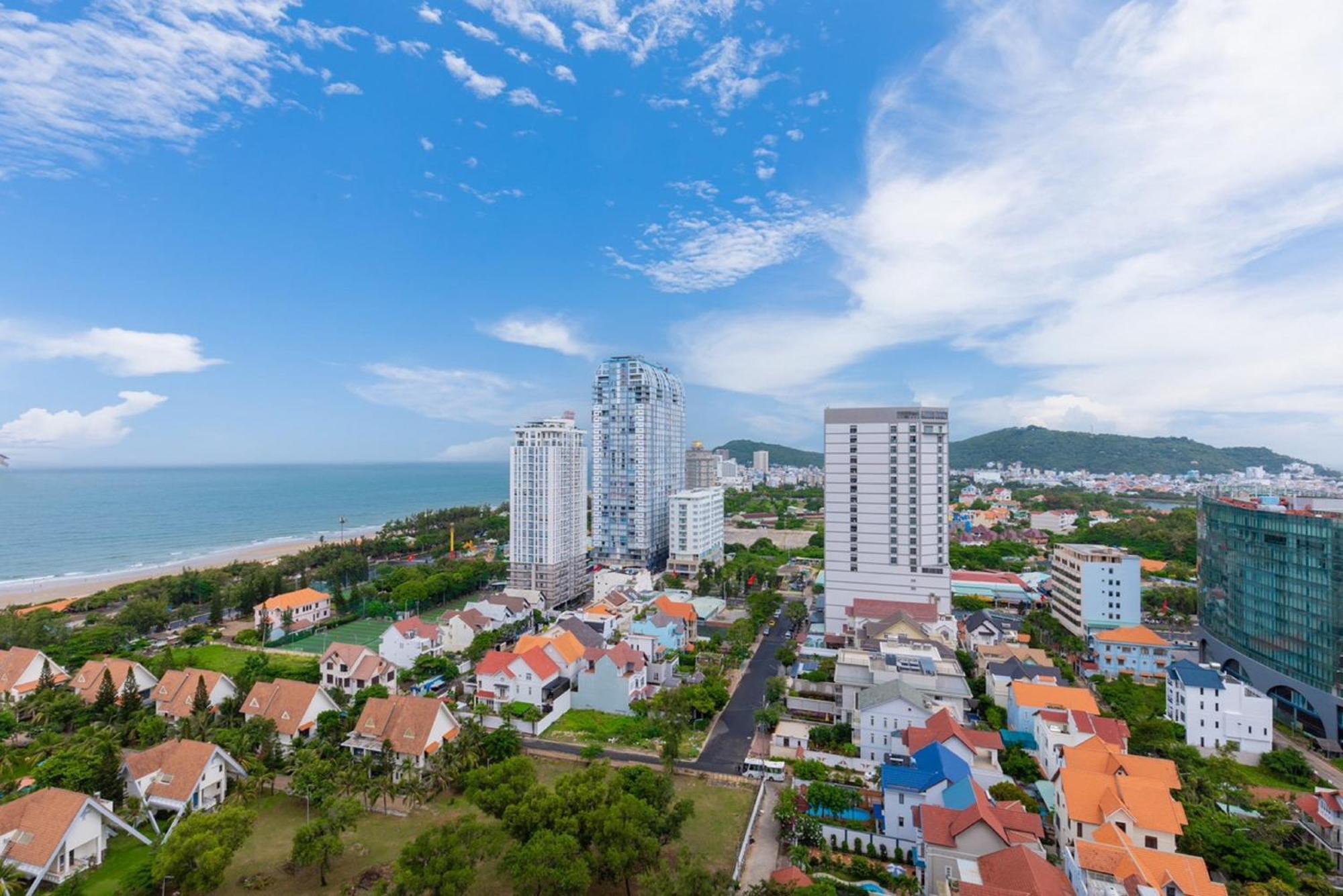 Ken'S House -The Song Condotel Vung Tau Eksteriør bilde
