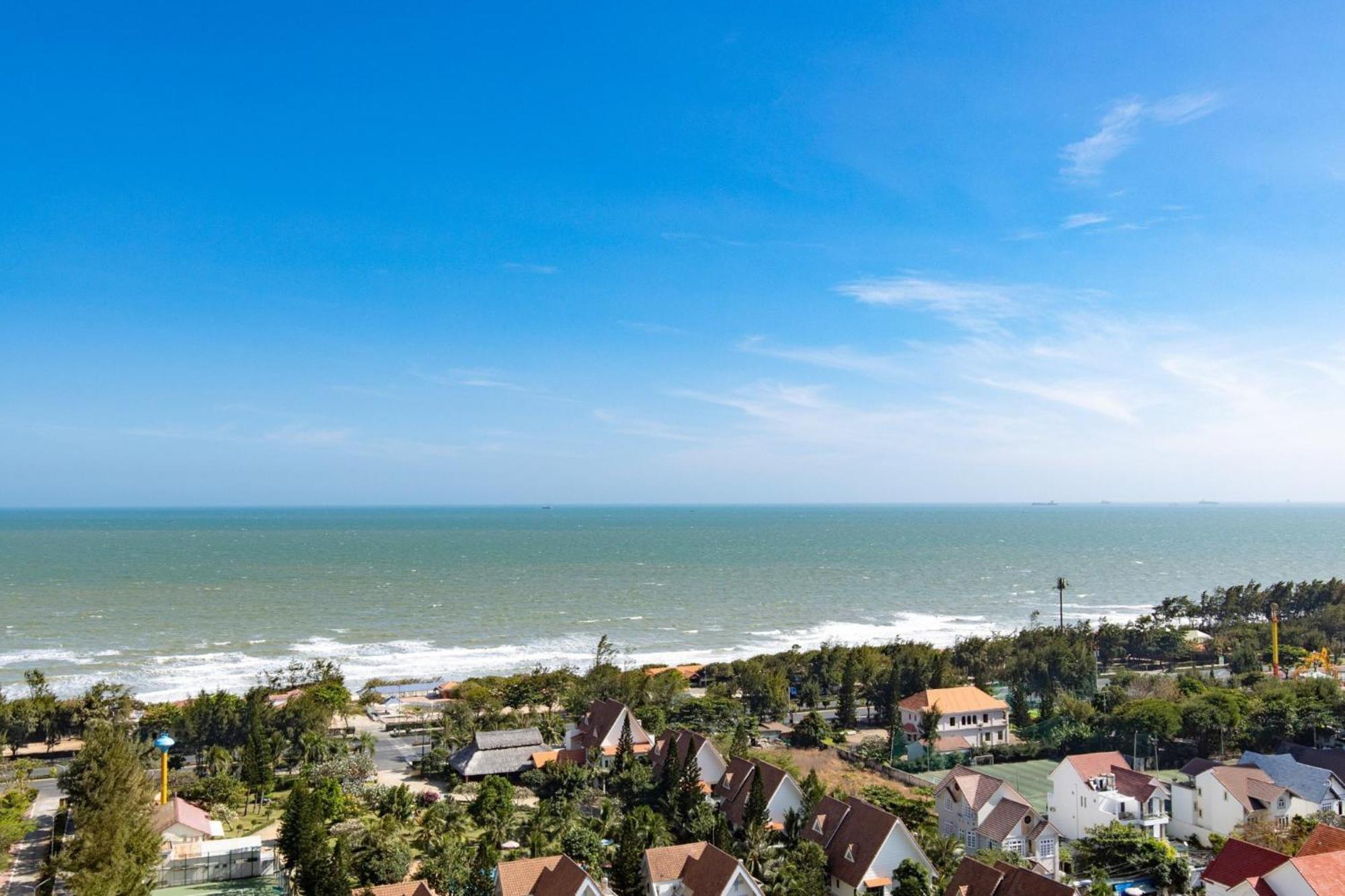 Ken'S House -The Song Condotel Vung Tau Eksteriør bilde